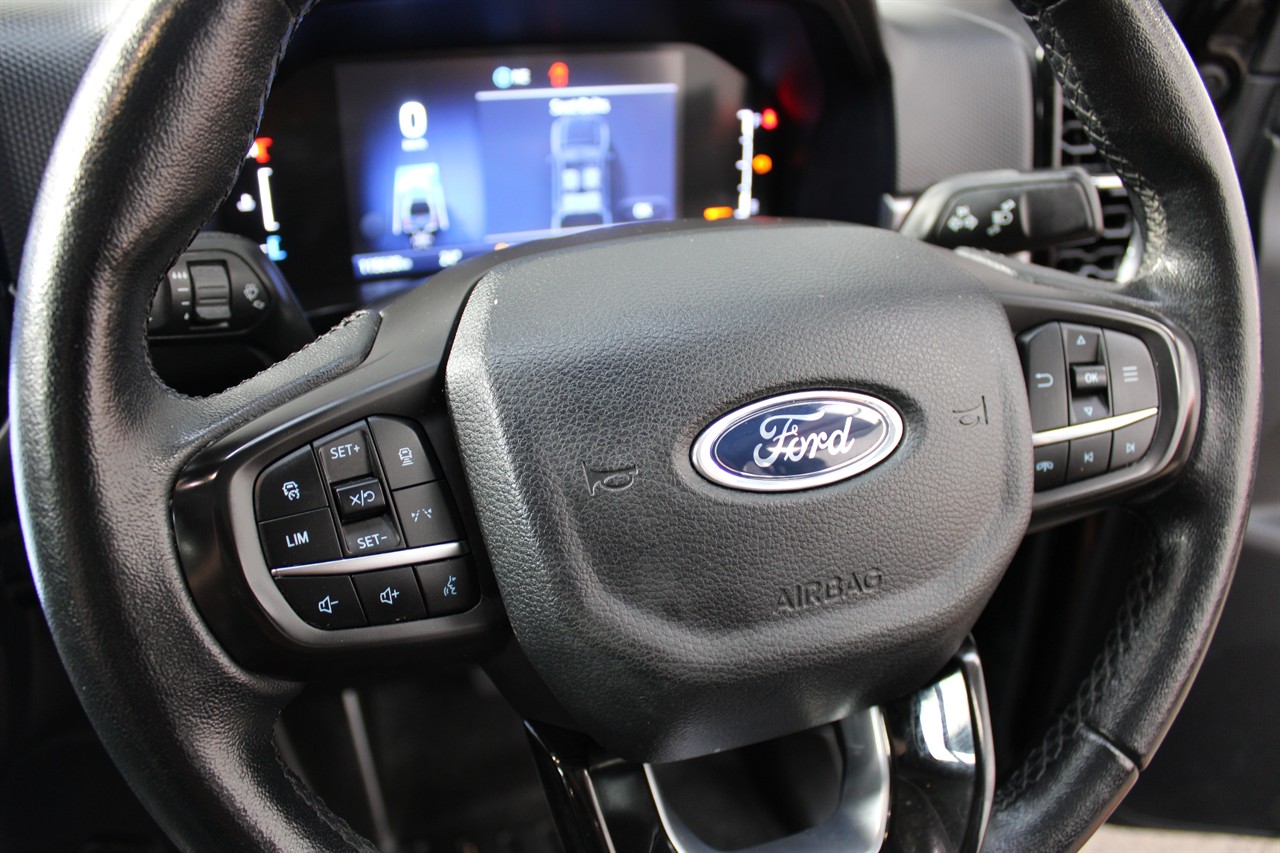 2022 Ford Ranger
