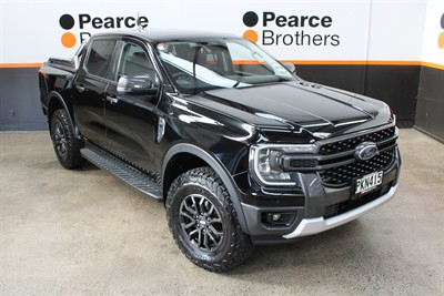 2022 Ford Ranger - Thumbnail