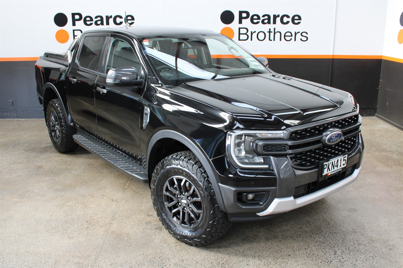 2022 Ford Ranger