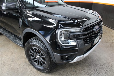 2022 Ford Ranger - Thumbnail