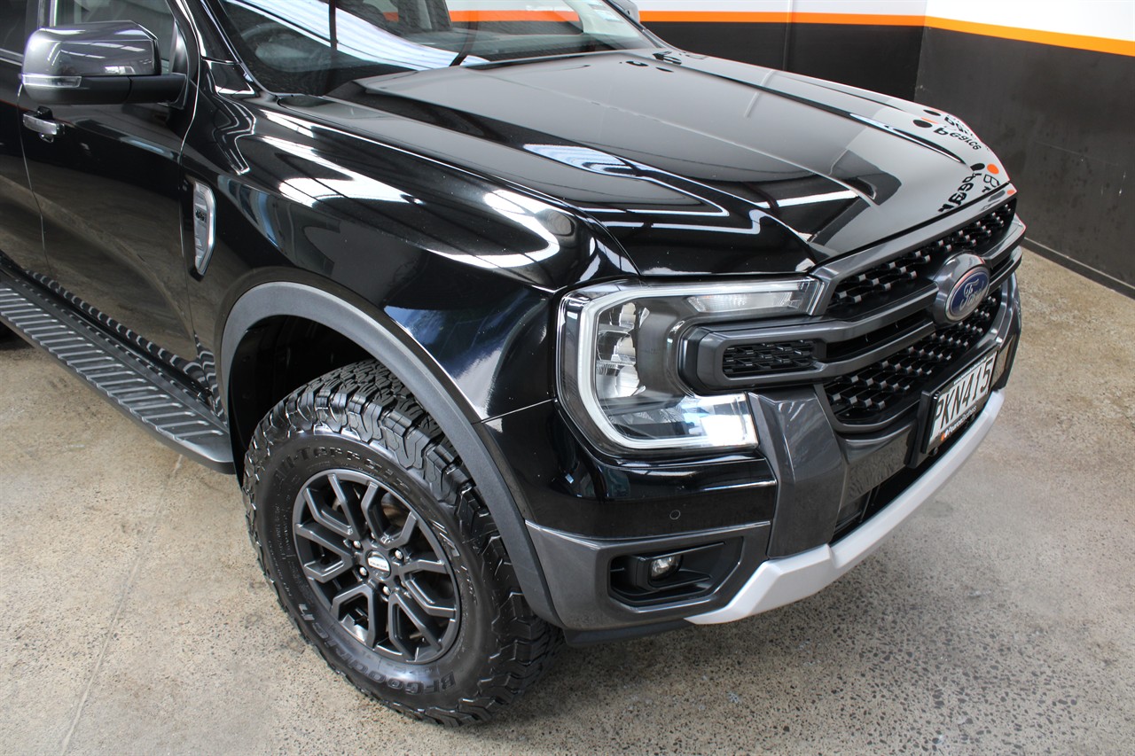 2022 Ford Ranger