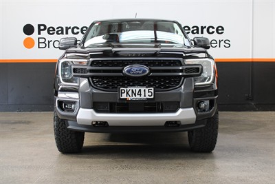 2022 Ford Ranger - Thumbnail