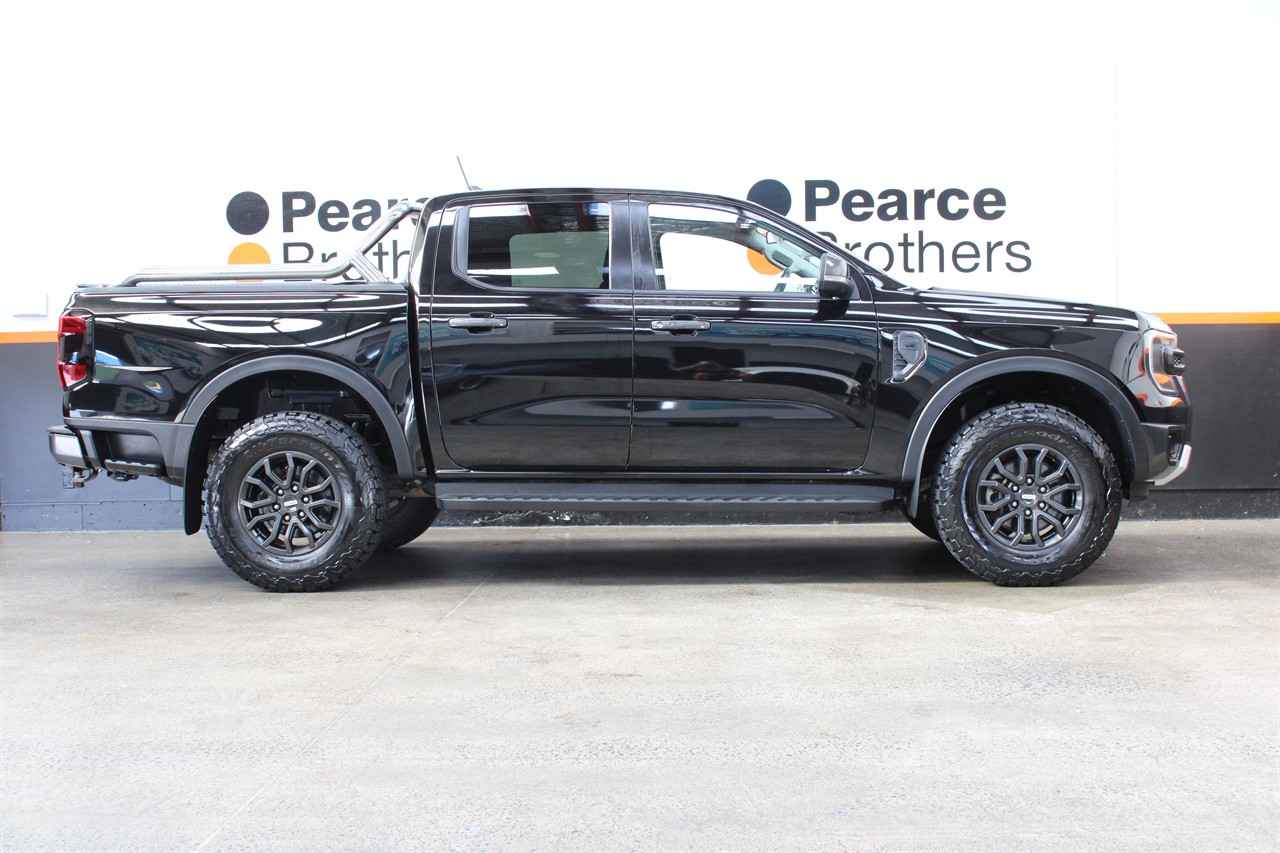 2022 Ford Ranger