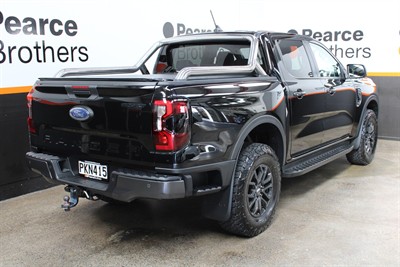 2022 Ford Ranger - Thumbnail