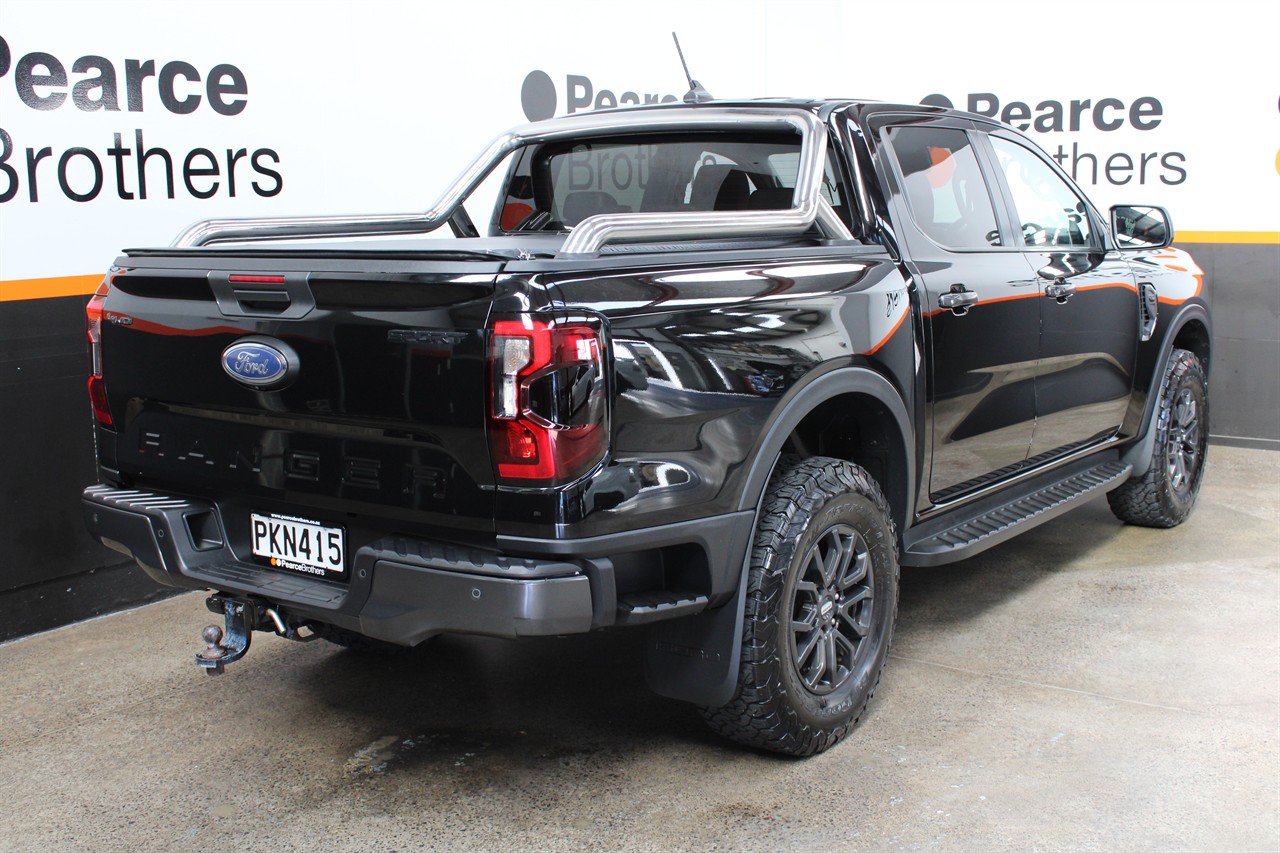 2022 Ford Ranger