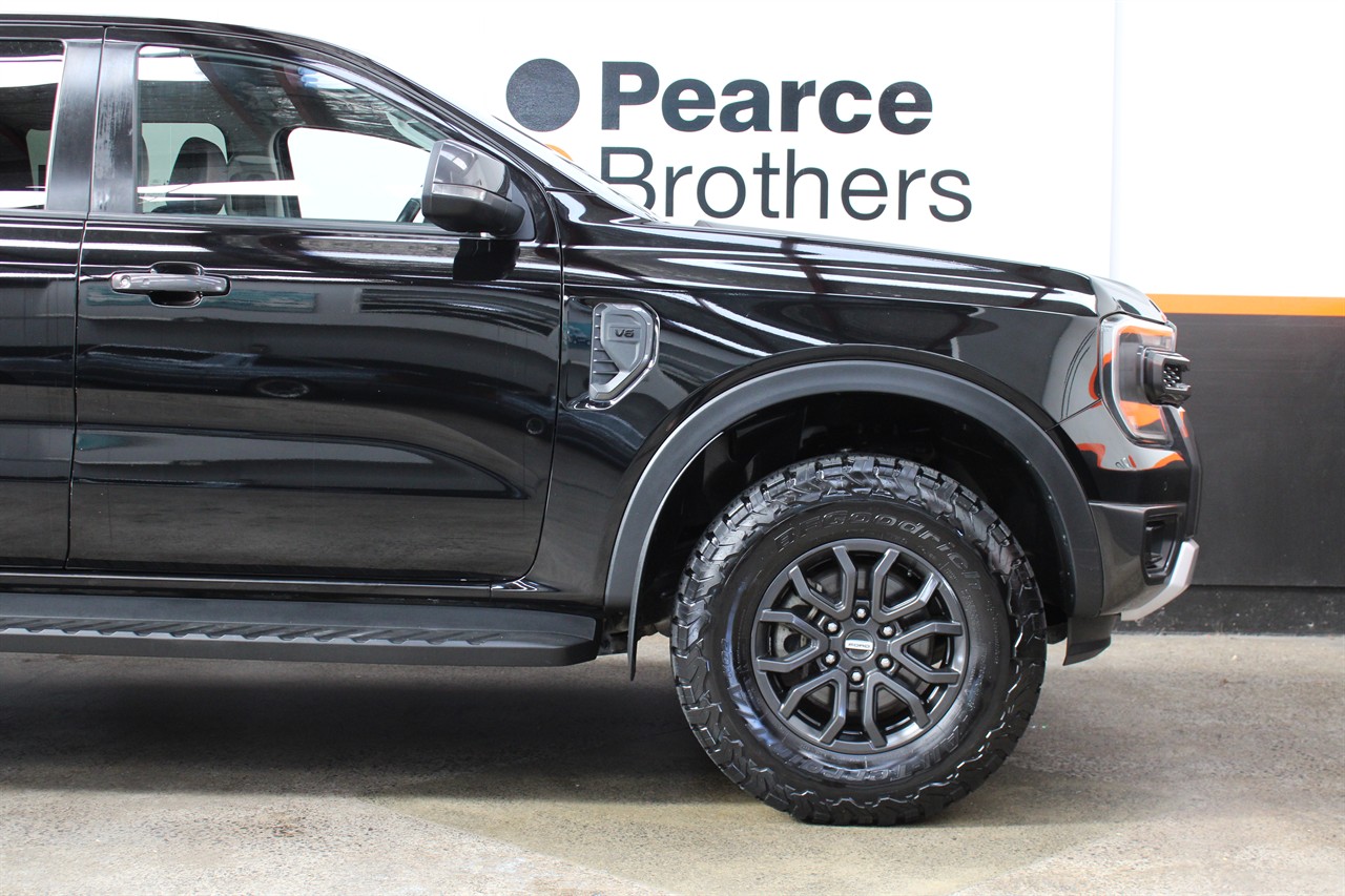 2022 Ford Ranger