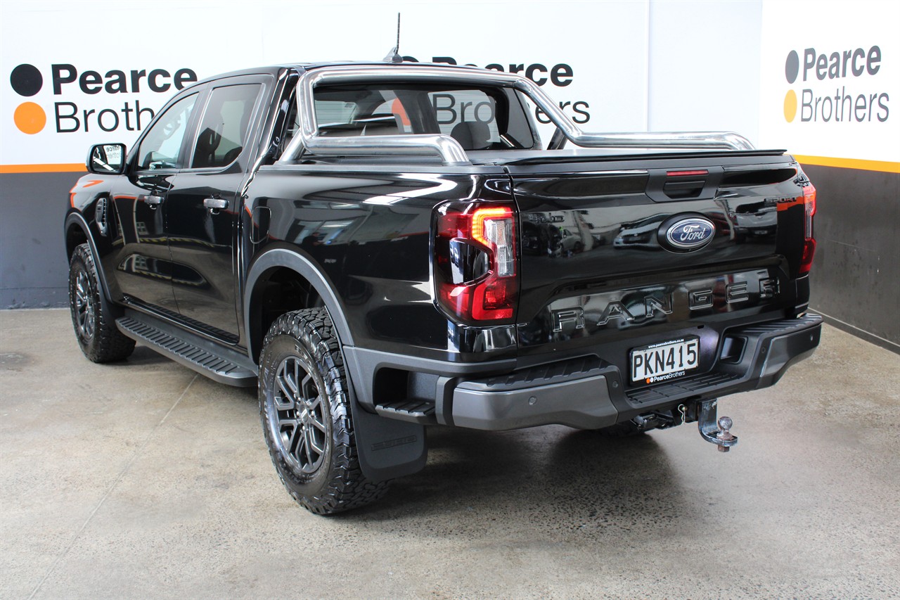2022 Ford Ranger