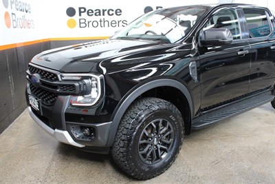 2022 Ford Ranger - Thumbnail