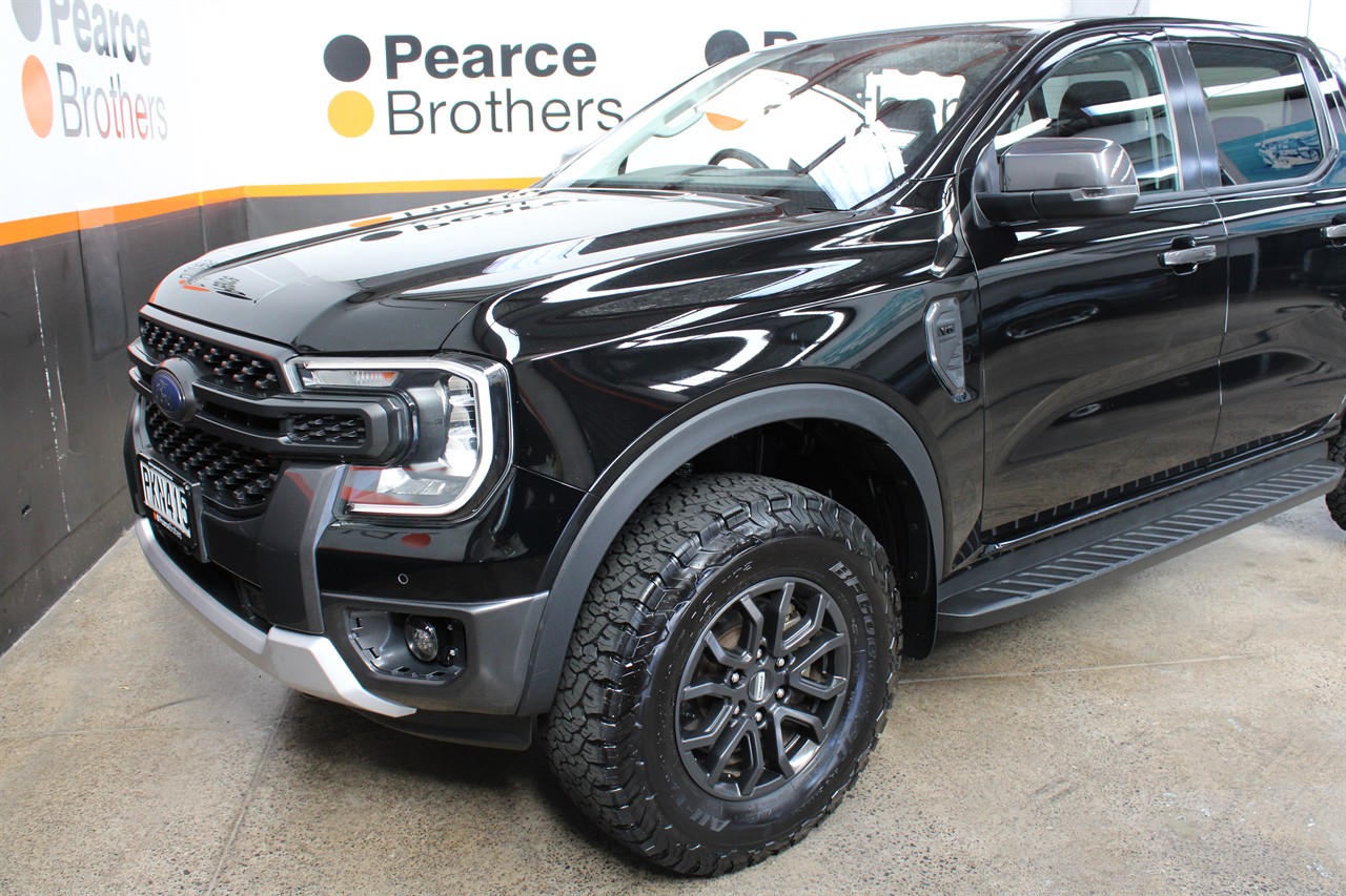 2022 Ford Ranger