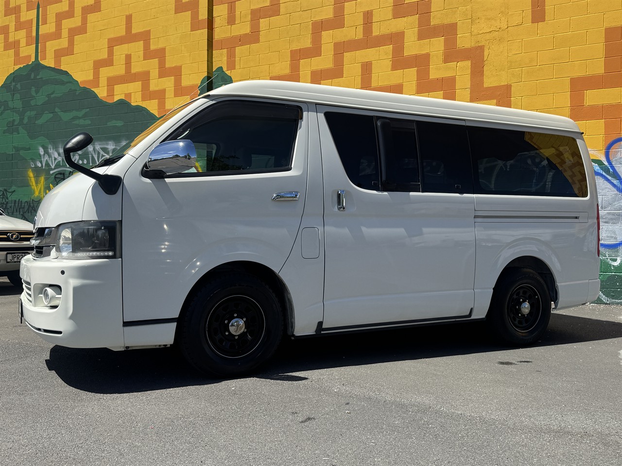 2010 Toyota Hiace