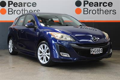 2009 Mazda 3