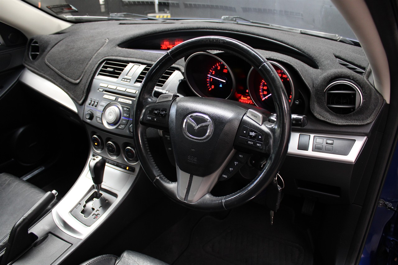 2009 Mazda 3