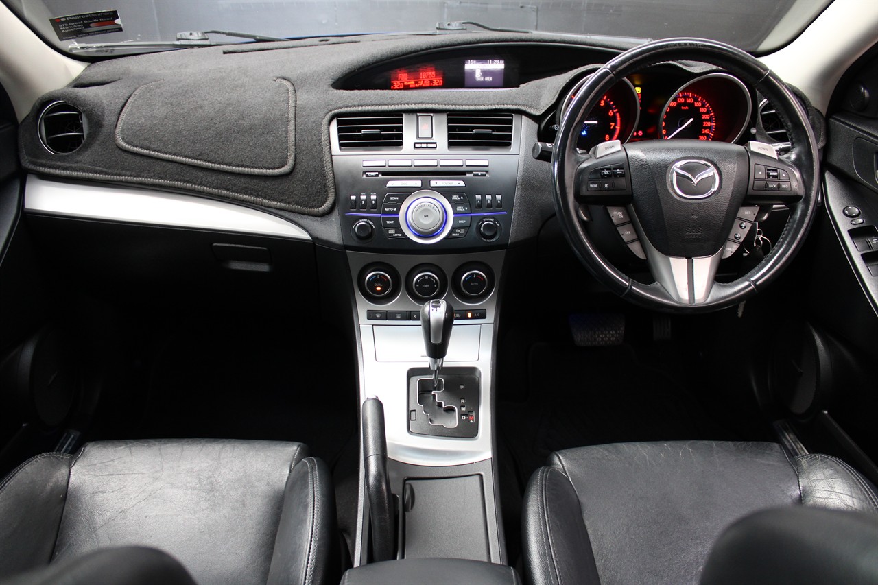 2009 Mazda 3