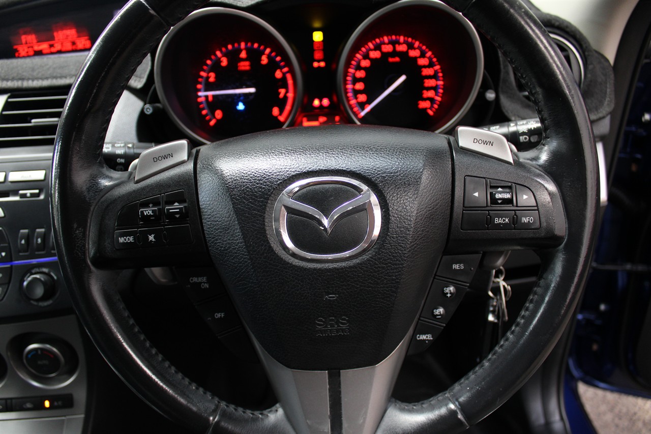 2009 Mazda 3