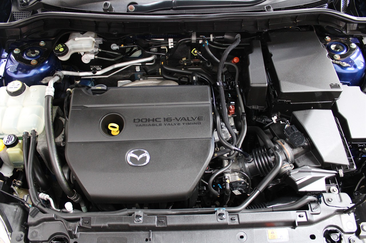 2009 Mazda 3