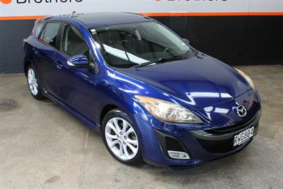 2009 Mazda 3 - Thumbnail