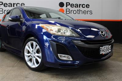 2009 Mazda 3 - Thumbnail