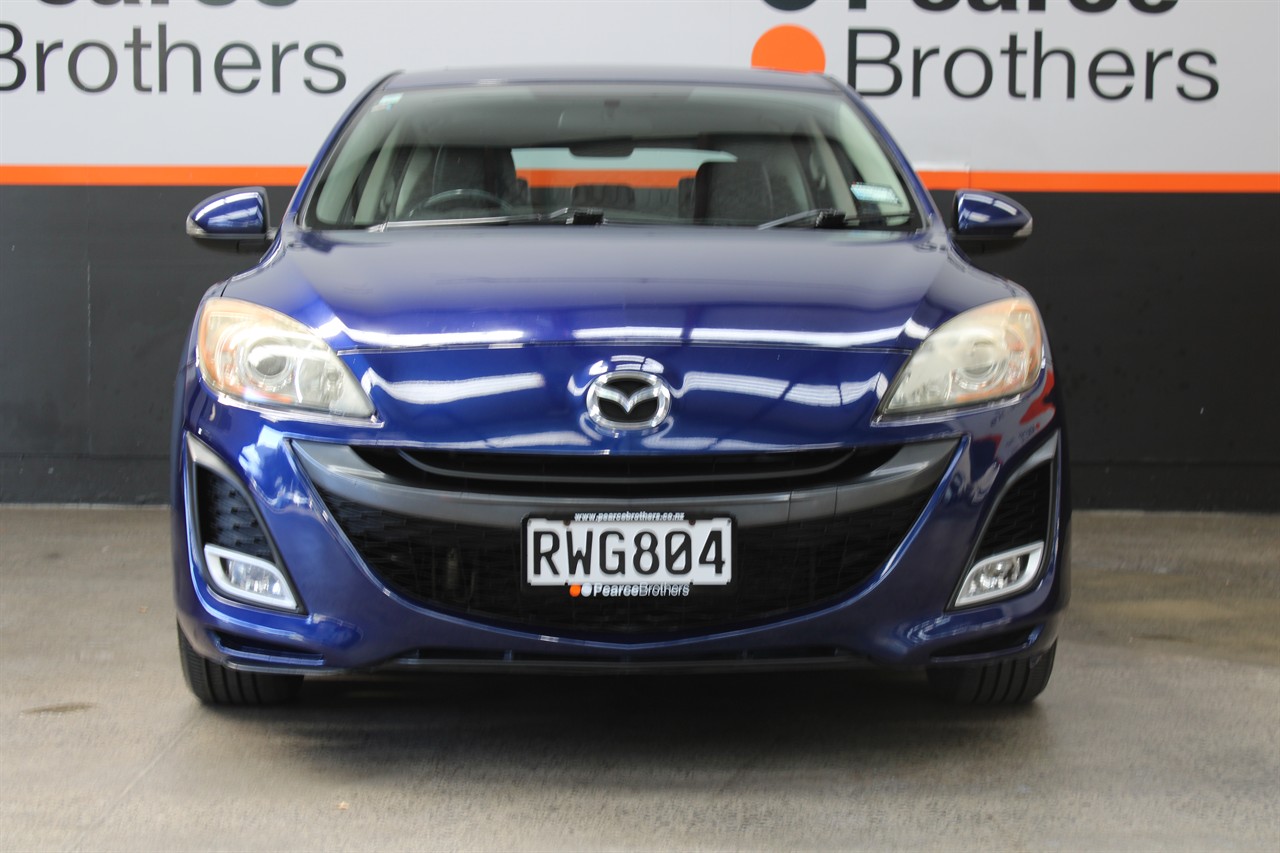 2009 Mazda 3