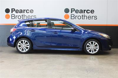 2009 Mazda 3 - Thumbnail