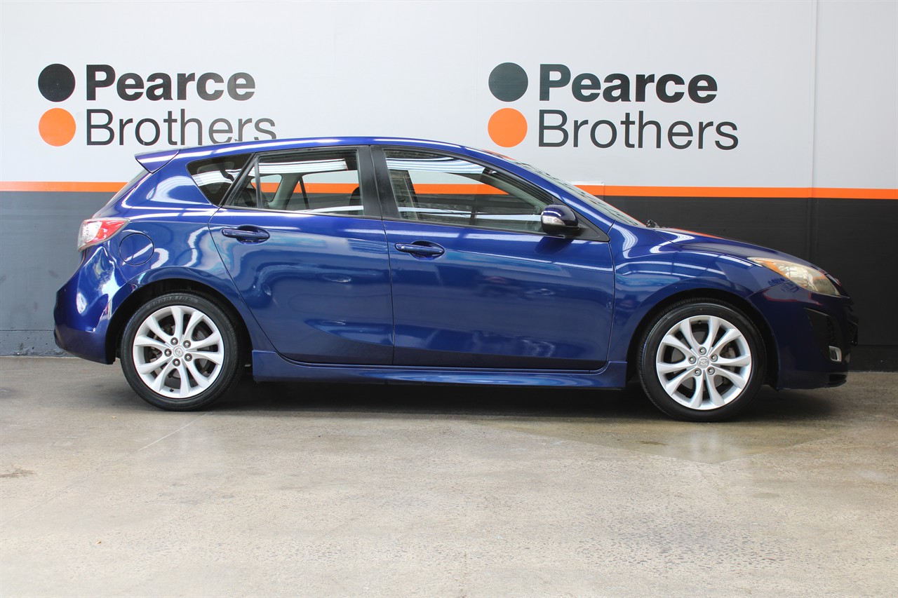 2009 Mazda 3