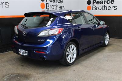 2009 Mazda 3 - Thumbnail