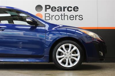 2009 Mazda 3 - Thumbnail