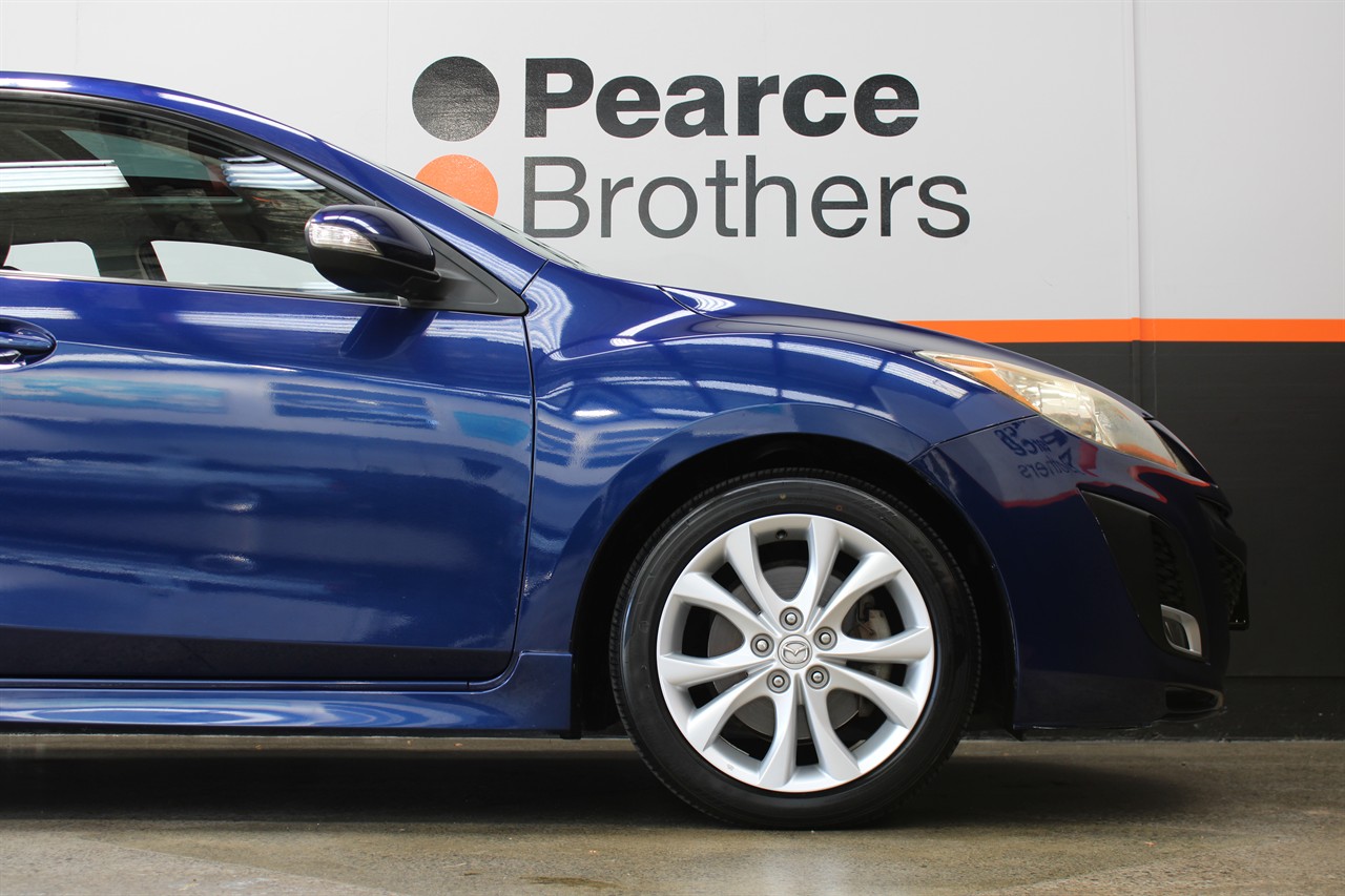 2009 Mazda 3