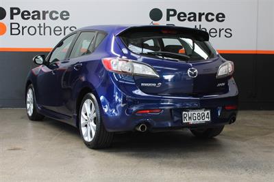 2009 Mazda 3 - Thumbnail