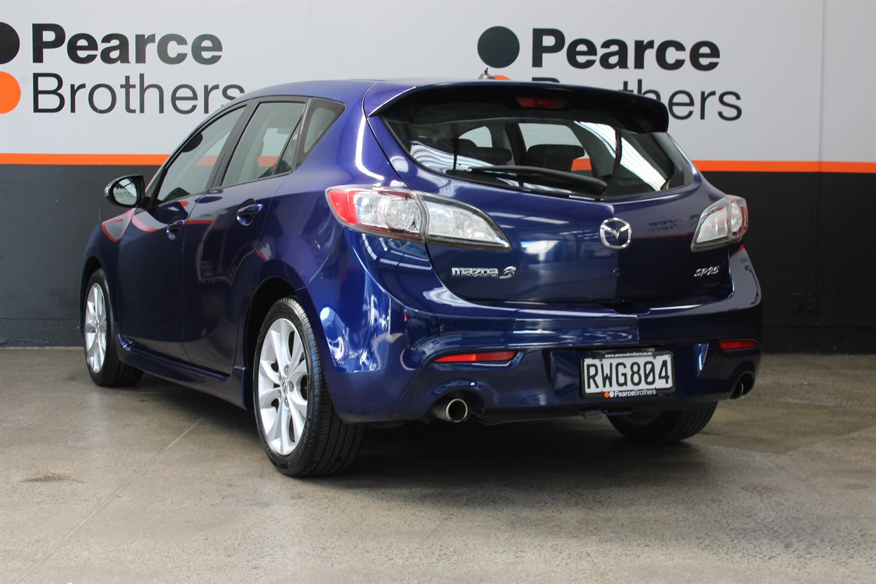 2009 Mazda 3