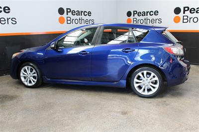 2009 Mazda 3 - Thumbnail