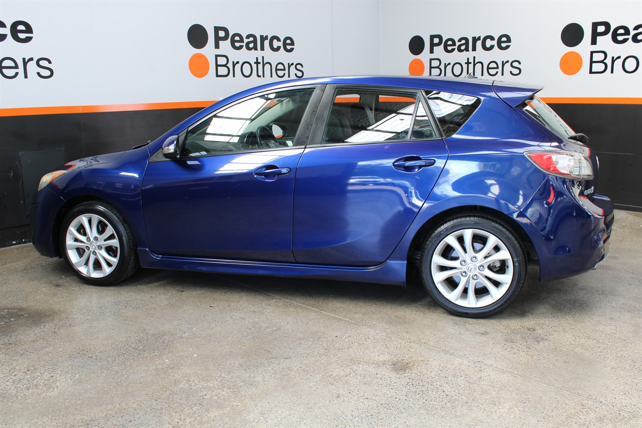 2009 Mazda 3
