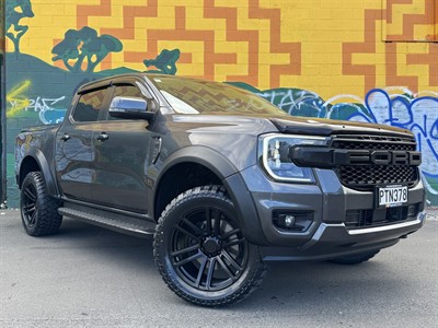 2023 Ford Ranger - Thumbnail