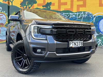 2023 Ford Ranger - Thumbnail