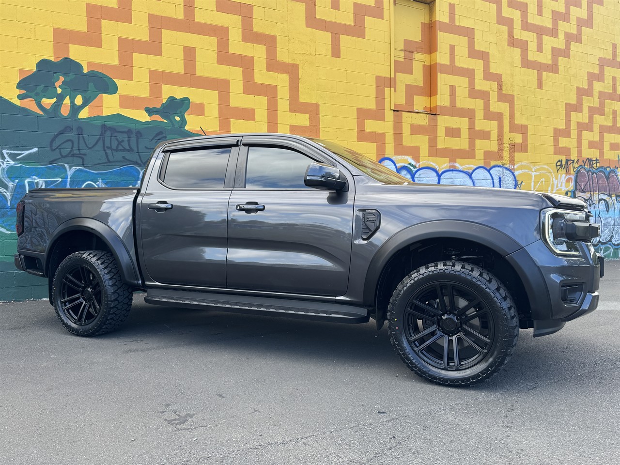 2023 Ford Ranger