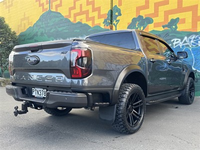 2023 Ford Ranger - Thumbnail