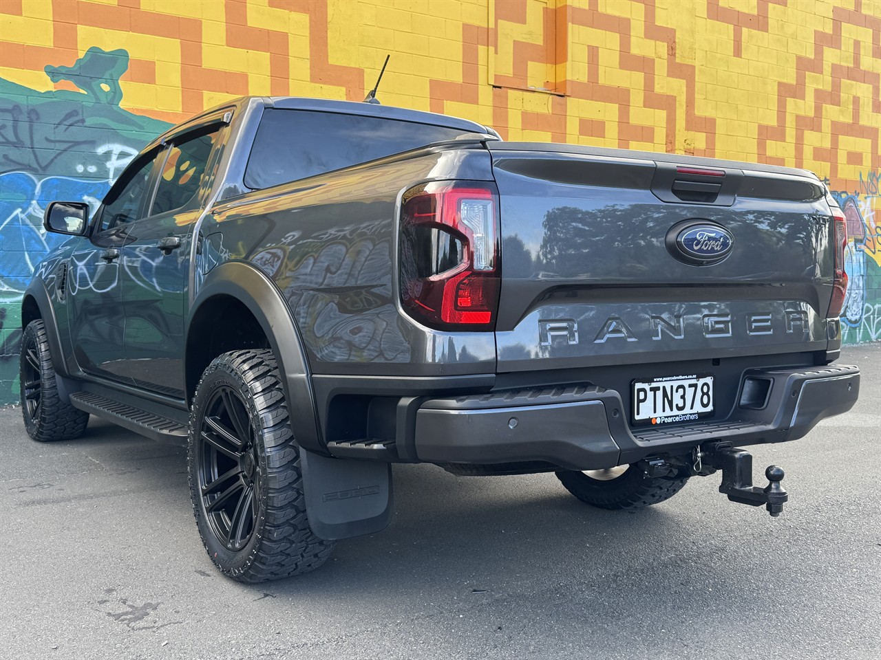 2023 Ford Ranger
