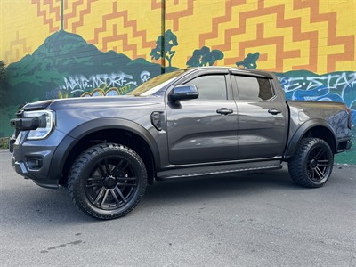 2023 Ford Ranger - Thumbnail