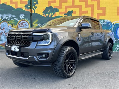 2023 Ford Ranger - Thumbnail