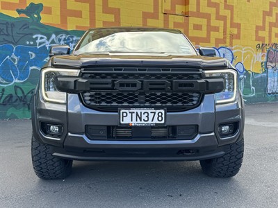 2023 Ford Ranger - Thumbnail