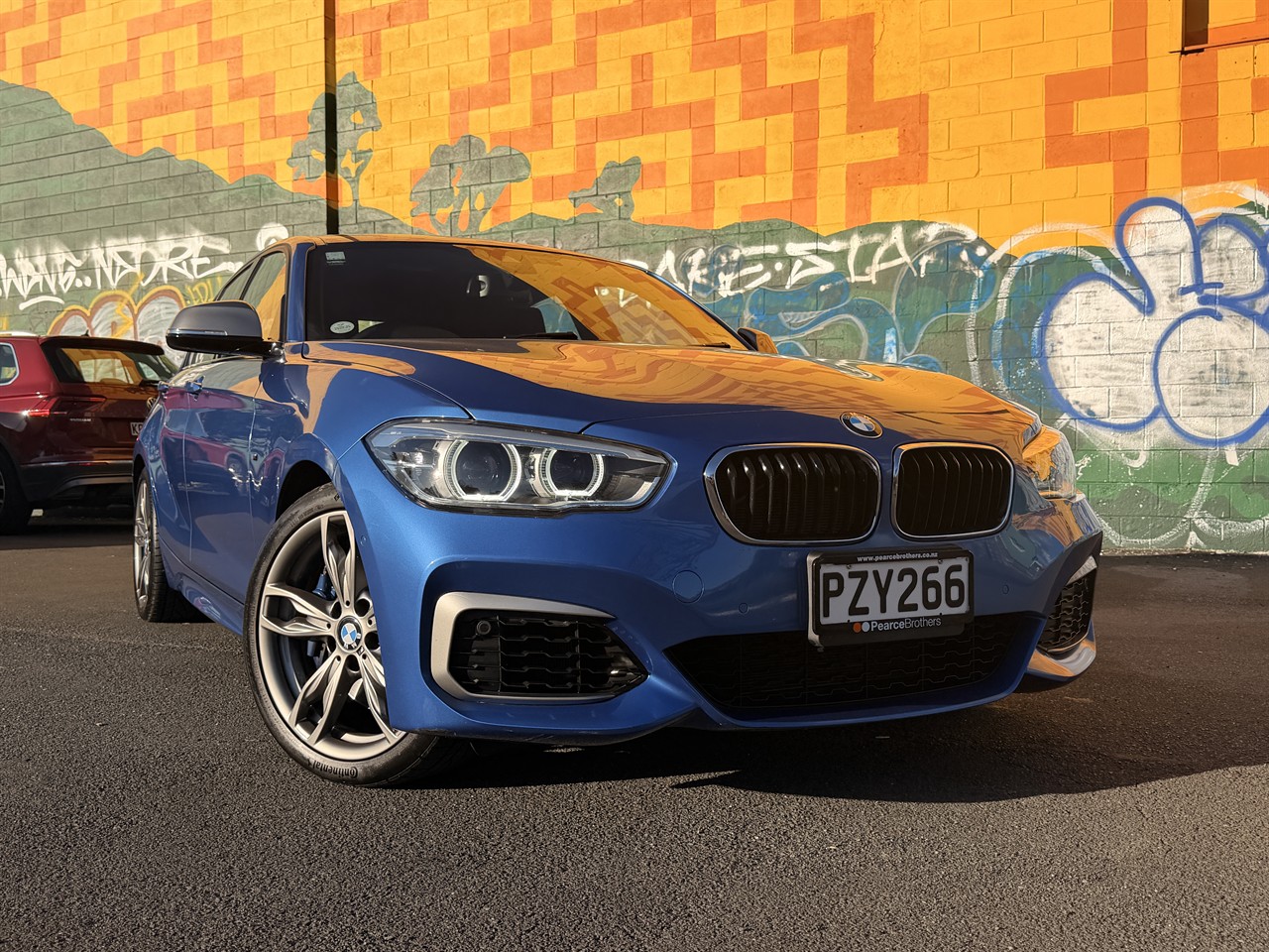 2017 BMW M140i