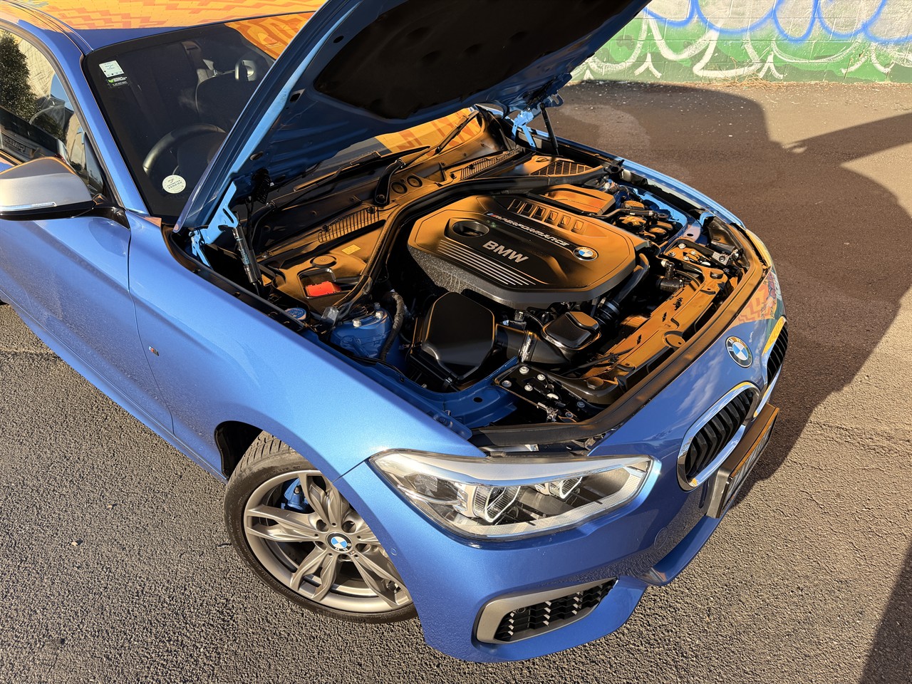 2017 BMW M140i