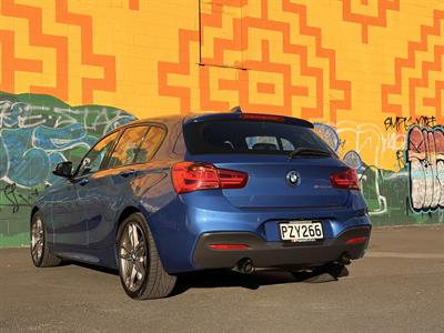 2017 BMW M140i - Thumbnail