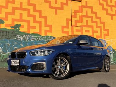 2017 BMW M140i - Thumbnail