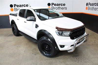 2021 Ford Ranger - Thumbnail