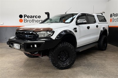 2017 Ford Ranger - Image Coming Soon