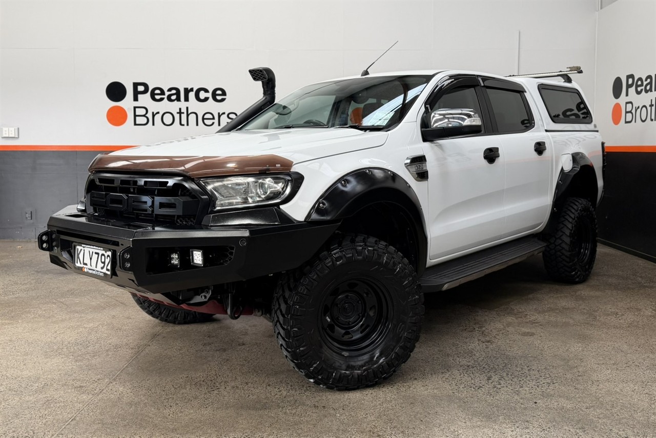 2017 Ford Ranger