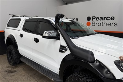 2017 Ford Ranger - Thumbnail