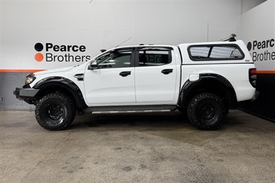 2017 Ford Ranger - Thumbnail