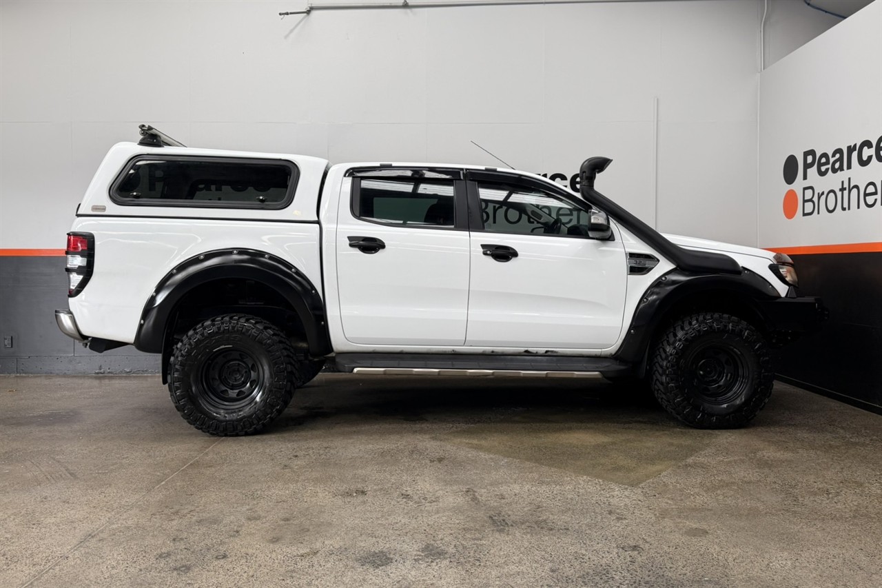 2017 Ford Ranger