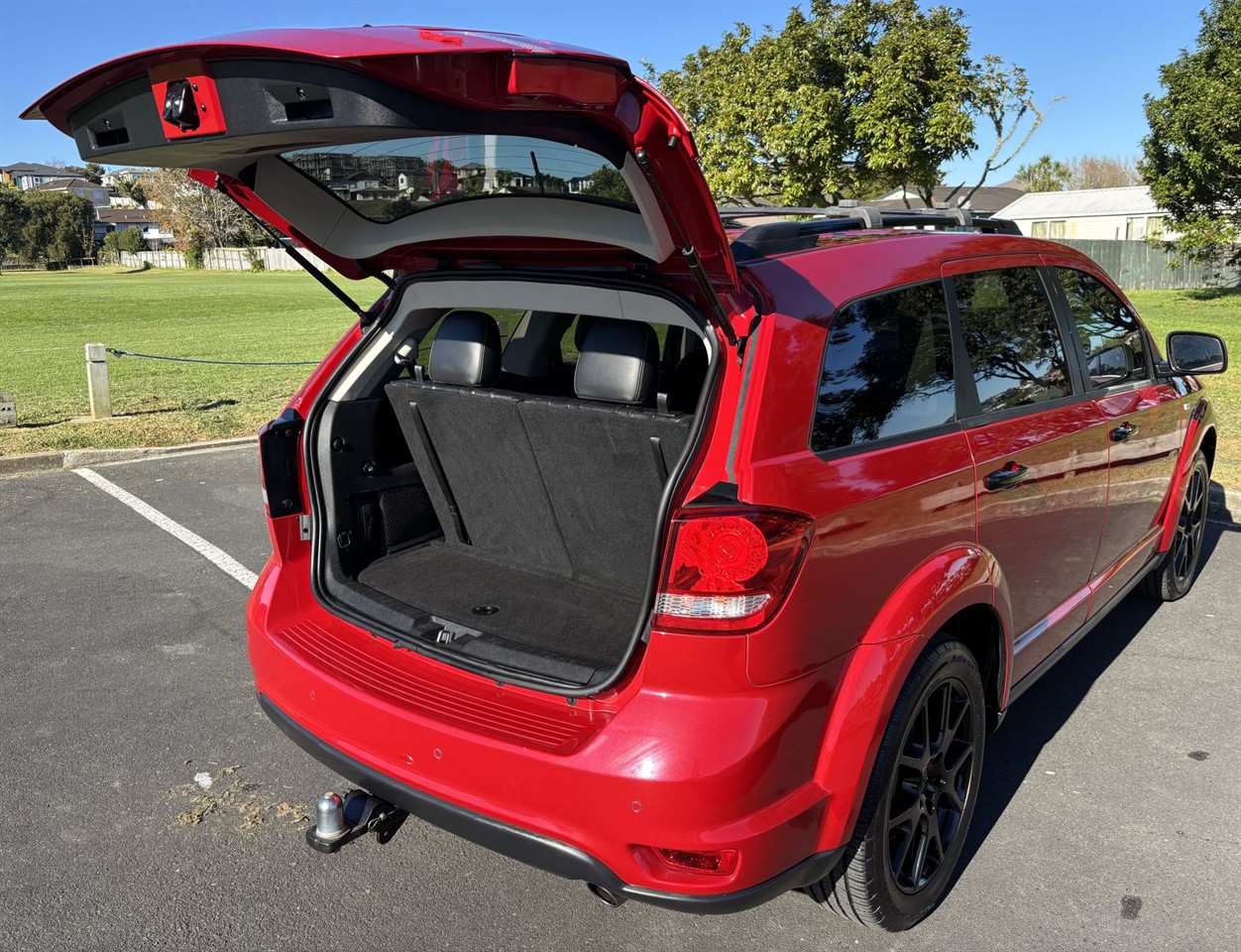 2017 Dodge Journey